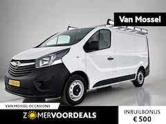 Opel Vivaro - 1.6 CDTI L1H1 Edition | Airco | Parkeersensoren | Navigatie