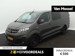 Opel Vivaro - 2.0 CDTI L3H1 DC Edition Met 17 Lm velgen niet op de foto(helaas)