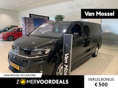 Opel Vivaro - 2.0 Diesel 180 S&S L3 DC | Keyless entry & Start | Navigatie | Camera | BPM Vrij | Schuifd