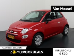 Fiat 500 - 0.9 TwinAir Turbo Young | Airco | Cruise control | Elektrische ramen