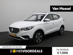 MG ZS - EV Luxury 45 kWh | Camera | Navigatie | Panoramadak | Stoelverwarming |
