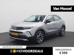 Opel Mokka - 1.2 Elegance | Camera | Apple Carplay/Android Auto | Lichtmetalen velgen