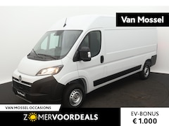 Opel Movano Electric - 4.25t L3H2 Zwaar met ramen 110 kWh DEMO SALE Beschikbaar vanaf 29-05-2025