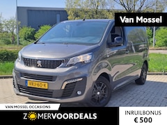 Peugeot Expert - 2.0 BlueHDI 145 Compact Premium | Airco | Apple Carplay/Android Auto | Parkeersensoren
