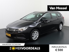 Opel Astra Sports Tourer - 1.0 Edition | Cruise control | LM velgen