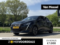 Peugeot e-208 - EV GT 350 50 kWh | Panoramadak | Camera | Navigatie | Slechts 8300km