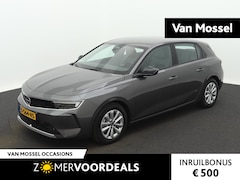Opel Astra - 1.2 Edition | 110pk | Navigatie | Camera | Climate Control | Keyless | 38.000km |