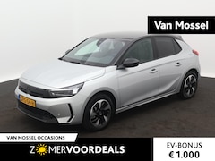 Opel Corsa Electric - Long Range GS 51 kWh | 156pk | Draadloze Apple Carplay/Android Auto | Camera | DEMO SALE |