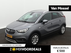 Opel Crossland X - 1.2 Turbo Innovation