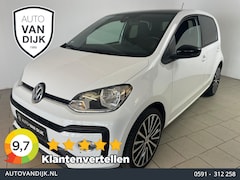 Volkswagen Up! - 1.0 TSI Sound Up 90PK AIRCO CLIMA NAVI VIA APP STOELVERW MULTI STUUR POLYGON VELG PDC REGE