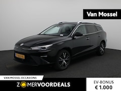 MG MG5 Electric - Standard Range Luxury 50 kWh | Parkeer camera | Lederen bekleding | Navigatie | Apple carp
