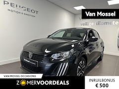 Peugeot 208 - 1.2 Hybrid 110 e-DCS6 Allure | Automaat | Navigatie | Camera voor + achter | dodehoekdetec