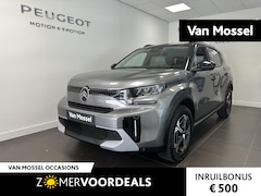 Citroën C3 Aircross - 1.2 Hybrid 136 Max | Automaat | Navi | Camera | Apple Carplay/Android Auto | Nu te zien/pr