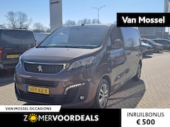 Peugeot Expert - 2.0 BlueHDI 120 Standard Asphalt | Automaat | Camera | Navigatie | Trekhaak