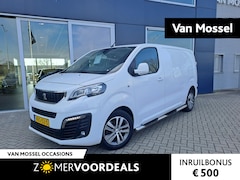 Peugeot Expert - 231S 2.0 BlueHDI 120 Premium Pack | Navigatie | Camera | Parkeersensoren | Trekhaak