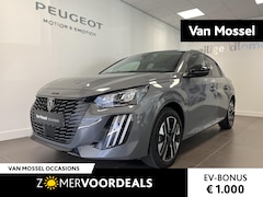 Peugeot e-208 - EV Allure 51 kWh | Navigatie | Parkeersensoren | Climate control
