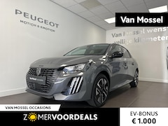 Peugeot e-208 - EV Allure 51 kWh | Nav | 360 Camera | Adaptieve Cruise | 4500 DZKM | Appel Carplay & Andro