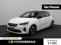 Opel Corsa-e - Level 4 50 kWh | Navigatie | Cruise control | Apple carplay / Android |