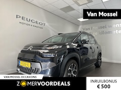 Citroën C3 Aircross - 1.2 PureTech Plus 110 PK | Automaat | Climate | Nav | Stoelverwarming