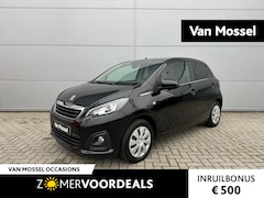 Peugeot 108 - 1.0 e-VTi Active | Airco | Dealer onderhouden | Elektrische ramen | Zuinig