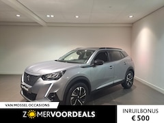 Peugeot e-2008 - EV Allure Pack 50 kWh | Camera | Climate control | Apple Carplay/Android Auto