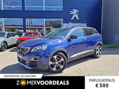 Peugeot 3008 - 1.2 PureTech Allure | Automaat | Apple Carplay/Android Auto | Parkeersensoren