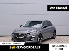 Peugeot 208 - 1.2 PureTech 100 Allure | Unieke KM stand | Apple Carplay/Android auto | Adaptieve cruise