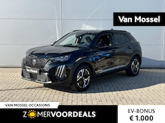 Peugeot e-2008 - EV GT Avantage 54 kWh | Alcantara bekleding | Elektrisch verstelbare stoelen/Massage funct
