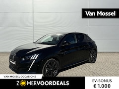 Peugeot e-208 - EV GT 350 50 kWh | Camera | 3D cockpit | Stoelverwarming | Navigatie | Keyless entry / Key