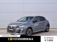 Peugeot e-208 - EV Allure 51 kWh | Automaat | CCS Snellaad functie | LED | Apple Carplay | 11KW lader
