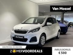 Peugeot 108 - 1.0 e-VTi Active | Airco | Elektrische ramen | Zuinig