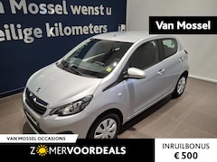 Peugeot 108 - 1.0 e-VTi Active | Airco | Elektrische ramen | Zuinig