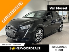 Peugeot 208 - 1.2 PureTech Style | 16'' LMV | Navigatie | Achteruitrijcamera | Apple Carplay/Android Aut