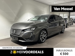 Peugeot 308 SW - 1.6 Plug-in Hybrid 180 Allure | Dodehoekdetectie | Camera | Adaptieve Cruise Control | Voo