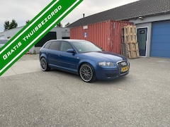 Audi A3 Sportback - 2.0 FSI - S-Line - Airco - NW APK