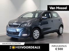 Peugeot 108 - Active AIRCO - BLUETOOTH - ZUINIG