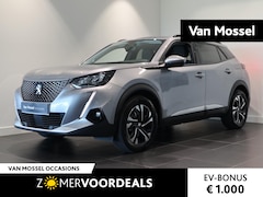 Peugeot e-2008 - Allure - STOELVERWARMING - NAVIGATIE - 3D-I-COCKPIT