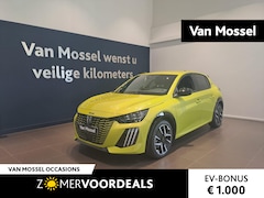 Peugeot e-208 - EV GT 51 kWh Alcantara | Stoelmassage