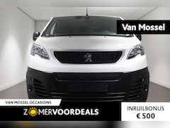 Peugeot Expert - 1.5 BlueHDI 120 Standard Premium | Cruise control | Apple Carplay/Android Auto | Airco