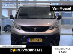 Peugeot Expert - 2.0 BlueHDI 145 Standard Premium | Trekhaak | Navigatie | Camera