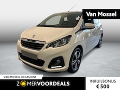 Peugeot 108 - 1.0 e-VTi Active | Airco | Lichtmetalen velgen | Elektrische ramen