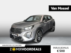 Peugeot 2008 - 1.2 PureTech 100 Active | Navigatie | Camera | Climate control