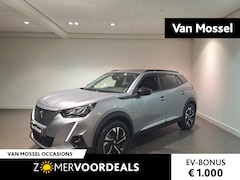 Peugeot e-2008 - EV Allure Pack 50 kWh | Camera | Climate control | Apple Carplay/Android Auto