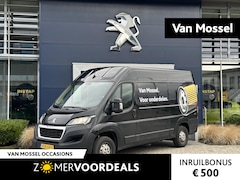 Peugeot Boxer - 330 2.2 BlueHDi 120 L2H2 Asphalt l DEMO