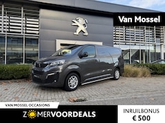 Peugeot Expert - 2.0 BlueHDI 145 Long Asphalt BPM vrij l Euro6 en zeer compleet en netjes