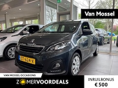 Peugeot 108 - 1.0 e-VTi Active | Airco | Elektrische ramen | Zuinig