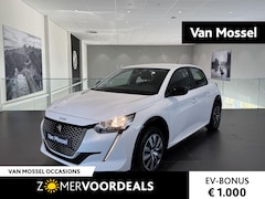 Peugeot e-208 - EV Active 50 kWh | Apple Carplay/Android Auto | Climate control | Cruise control