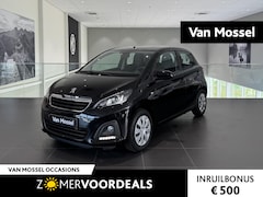 Peugeot 108 - 1.0 e-VTi Active Elektrische ramen | Airco | Bluetooth