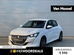 Peugeot 208 - 1.2 PureTech 75 Active 208 1.2 PureTech Active | Navigatie | Parkeerhulp | 1e Eigenaar |