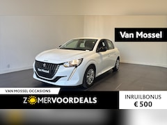 Peugeot 208 - 1.2 PureTech Active | LED | Apple Carplay & Android Auto | DAB |